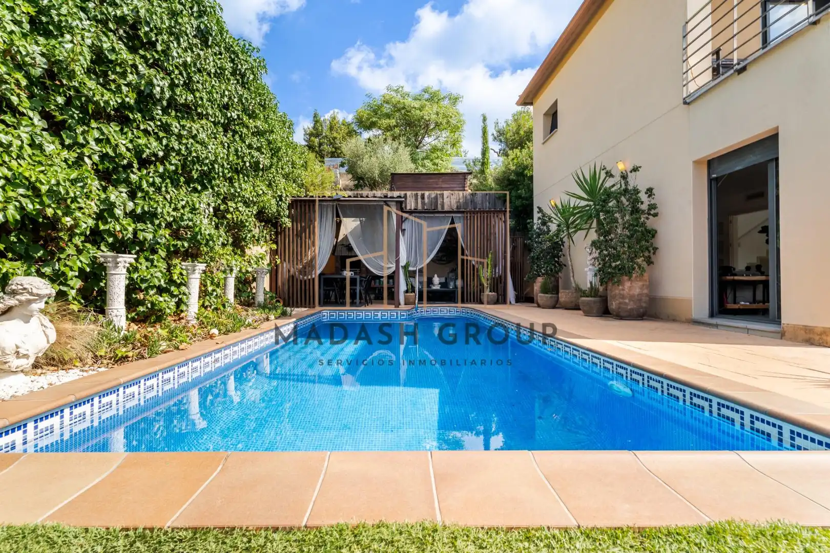 Chalet con piscina en venta en Carrer VIA LACTIA, imagen 63