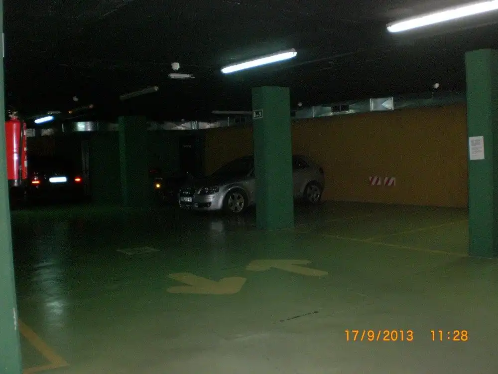 Parking de Garaje de alquiler en Mataró
