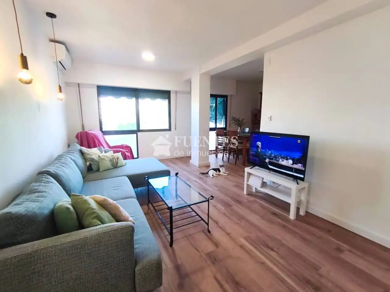Flat with lift for sale in Plaza Mediterráneo, imagen 5