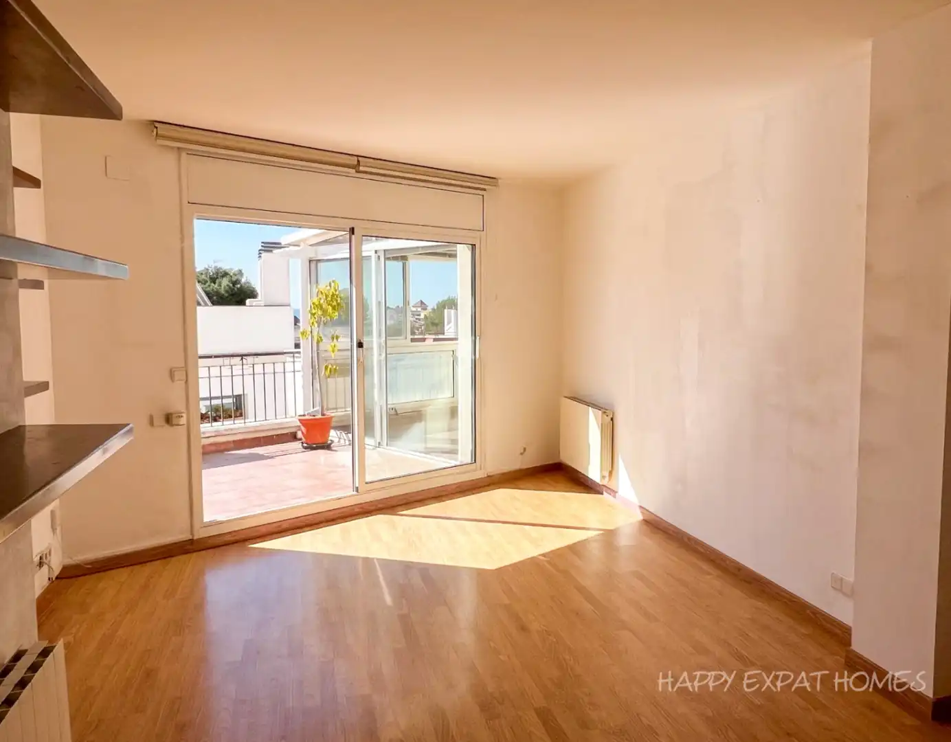 Balcony of Flat for sale in Sitges  with Air Conditioner, Heating and Terrace