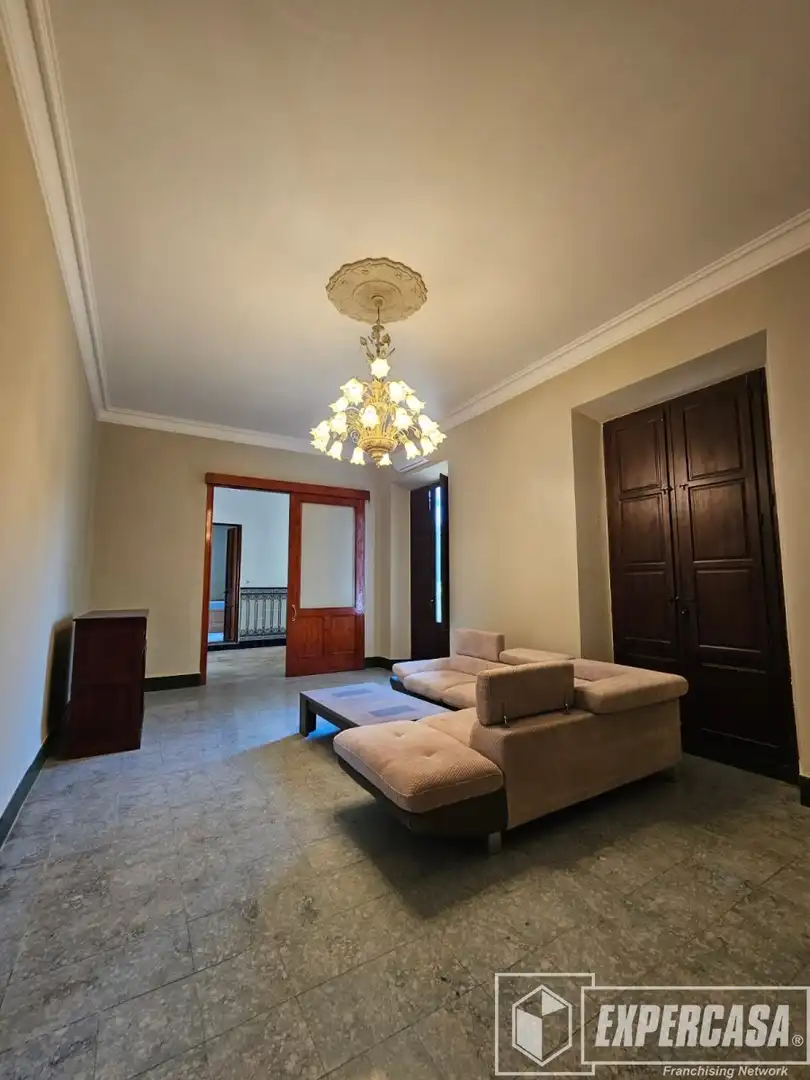 Sala d'estar de Finca rústica en venda en L'Eliana amb Aire condicionat, Calefacció i Terrassa