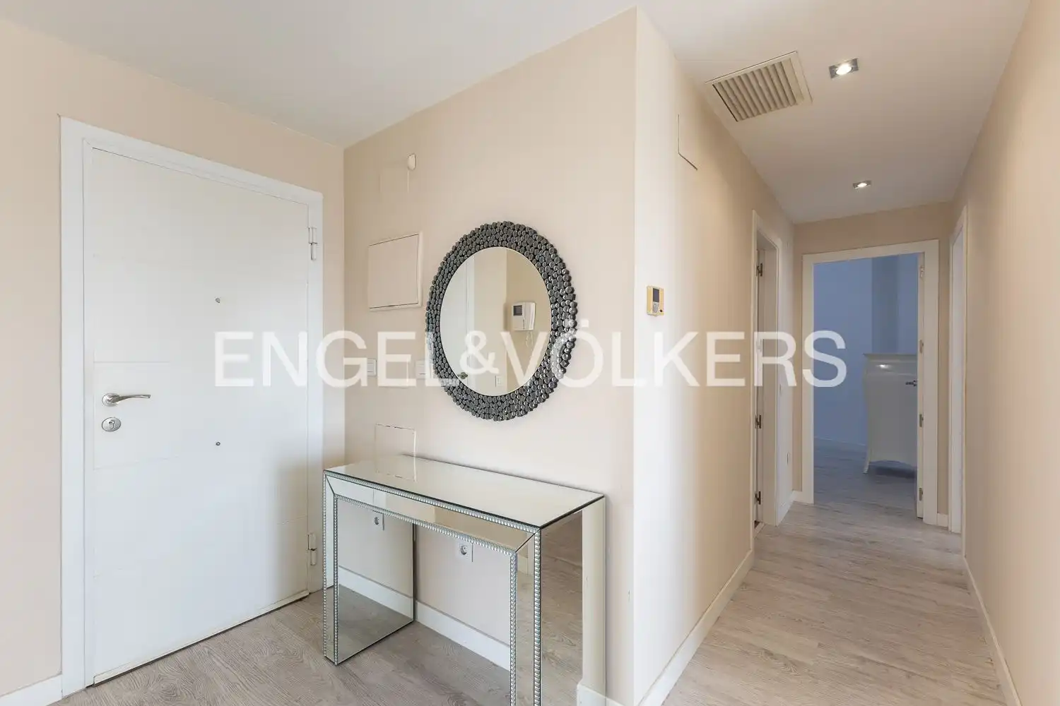 Flat for rent in Torrent  with Air Conditioner, Heating and Parquet flooring