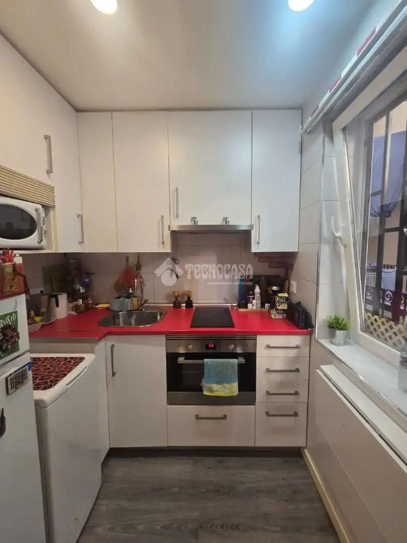 Kitchen of Study for sale in Madrid