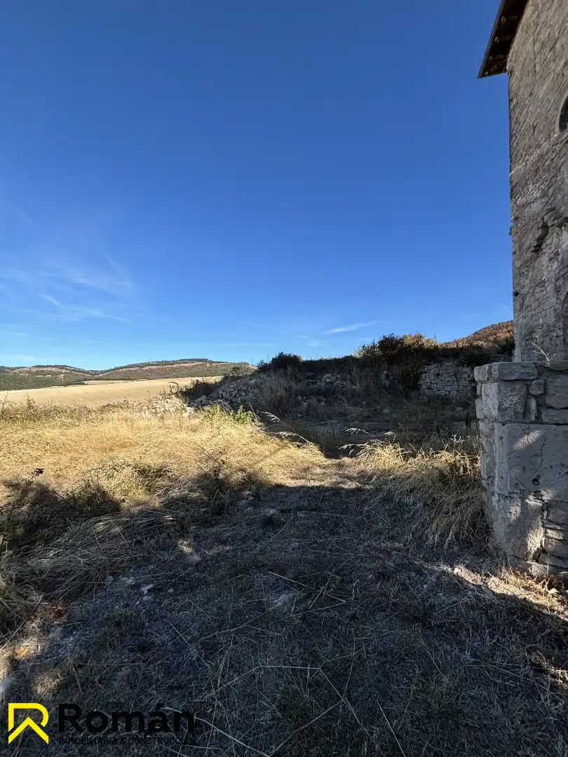 Residencial en venda en Juslapeña / Txulapain, Navarra