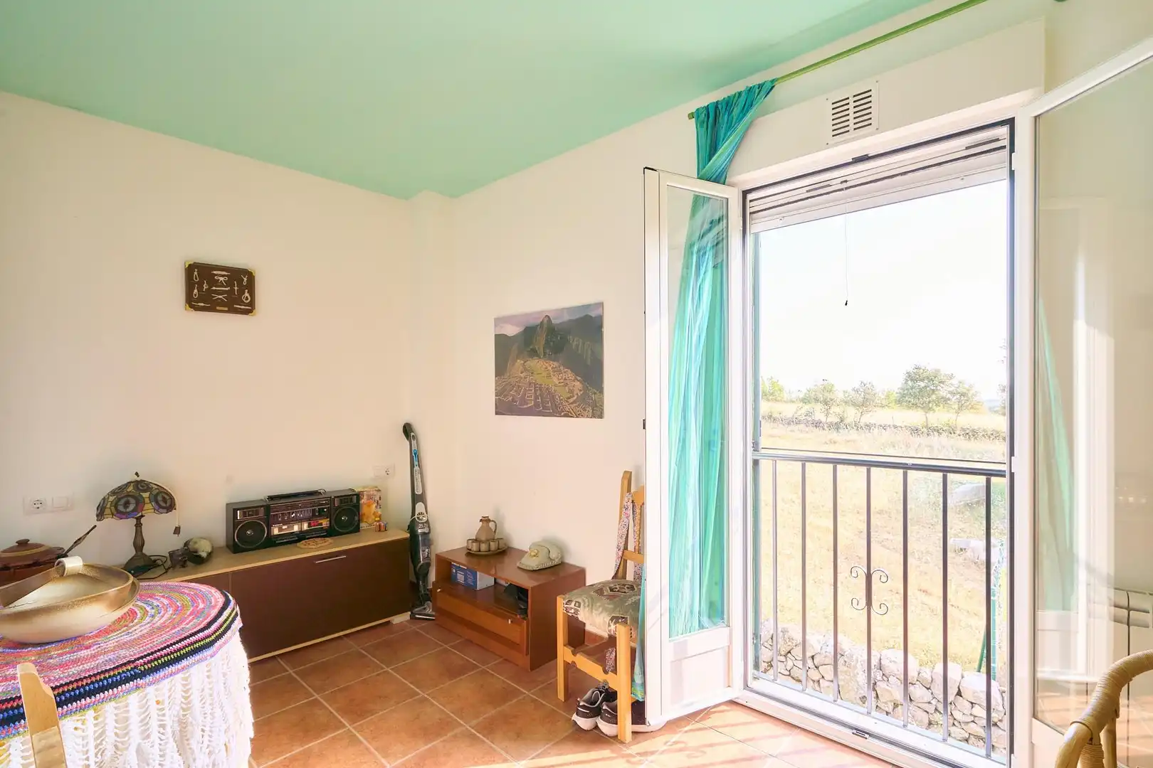 Habitación de Casa adosada en venta en La Cabeza de Béjar 