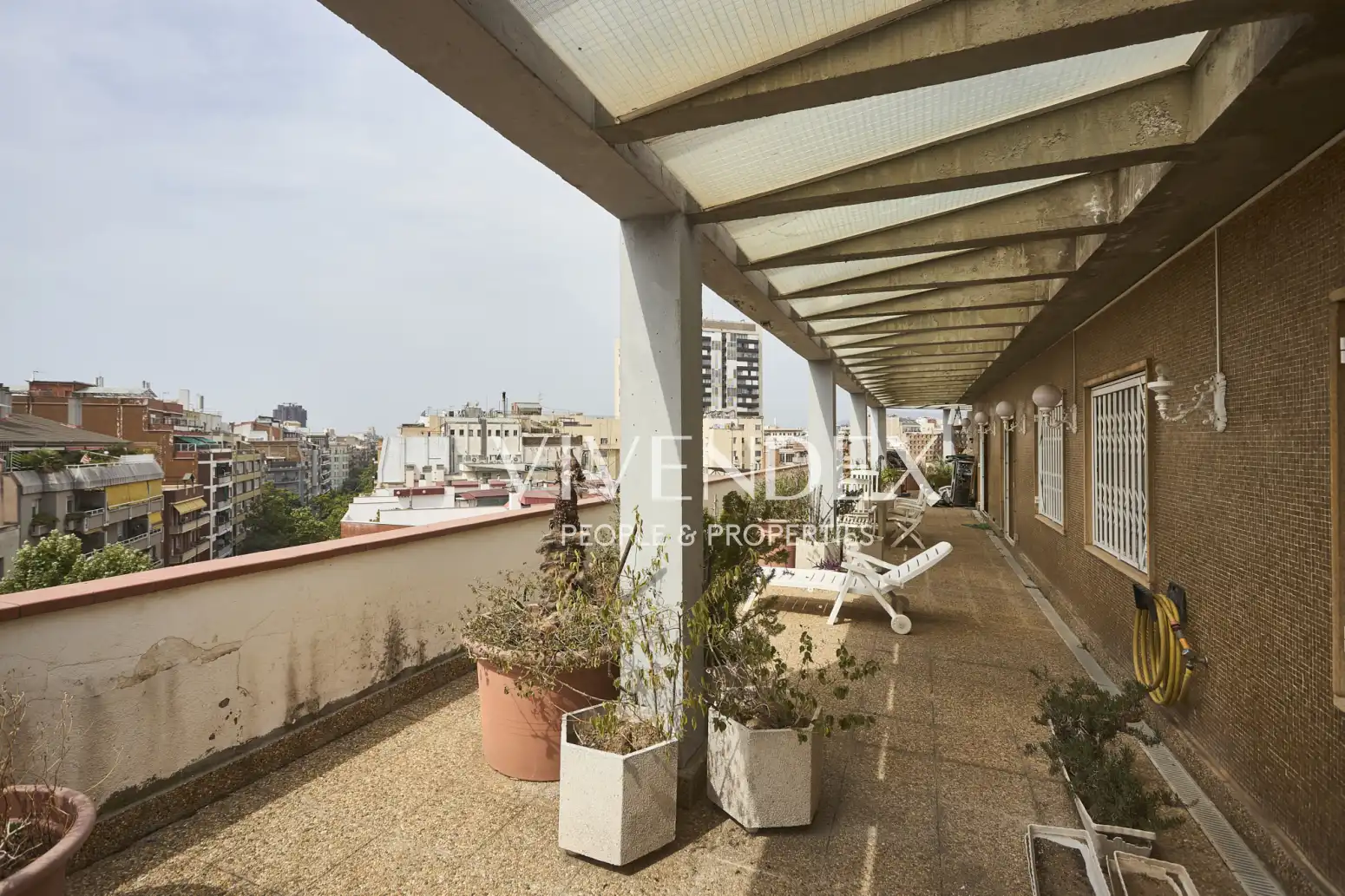 Àtic en venda a Fort Pienc
