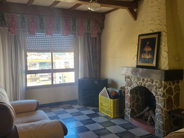 Appartement avec balcon à vendre à Plaça de la Mare de Déu del Carme