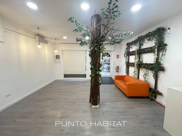 Local comercial en Alquiler en Calle de Cartagena en Sagrada Família