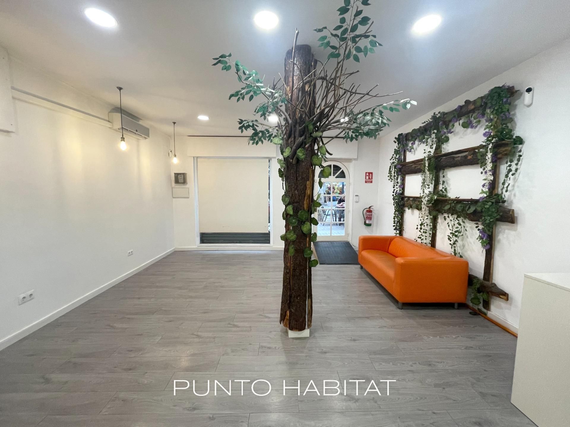 Local de alquiler en  Barcelona Capital con Aire acondicionado