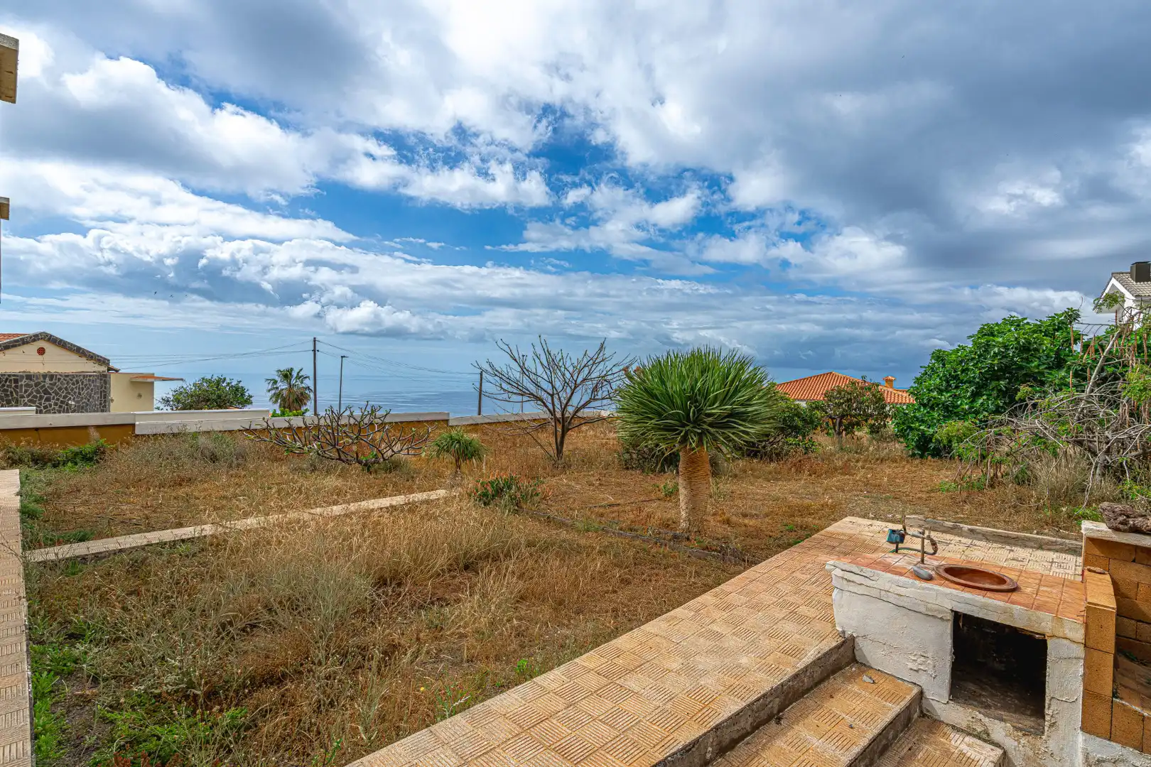 Casa o chalet en venta en El Rosario con Aire acondicionado, Jardín privado y Terraza
