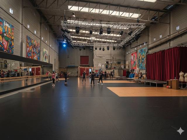 Local comercial en Alquiler en Carrer de l'Agricultura, 77 en Provençals del Poblenou