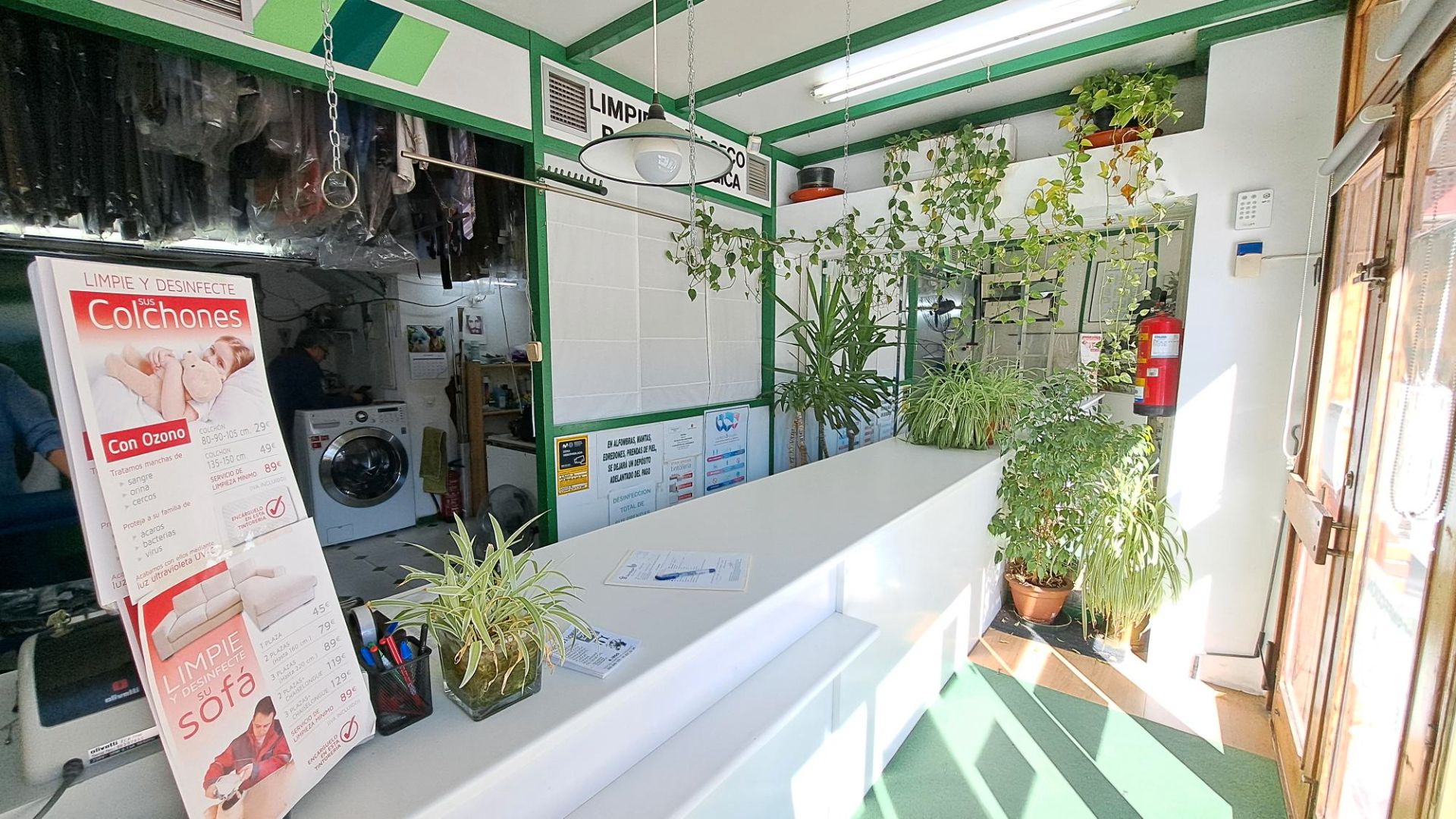 Premises for sale in Las Rozas de Madrid  with Furnished and Alarm