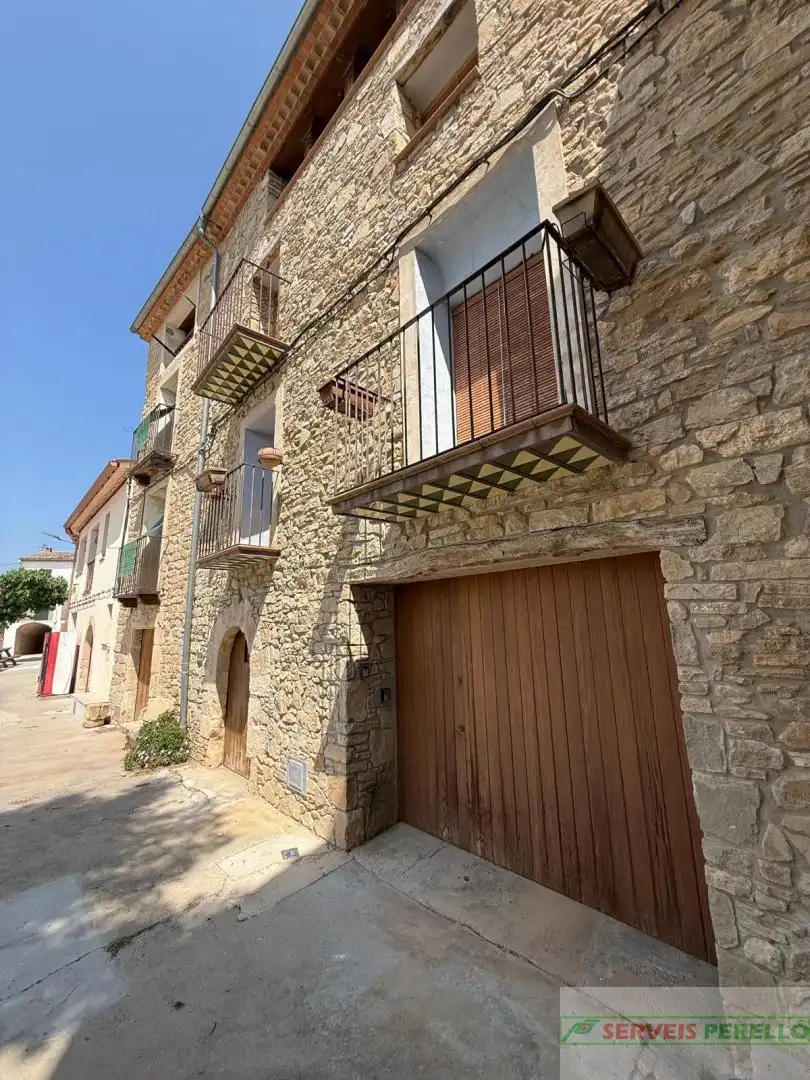 Casa o chalet en venta en Major Alberola, 12, Os de Balaguer