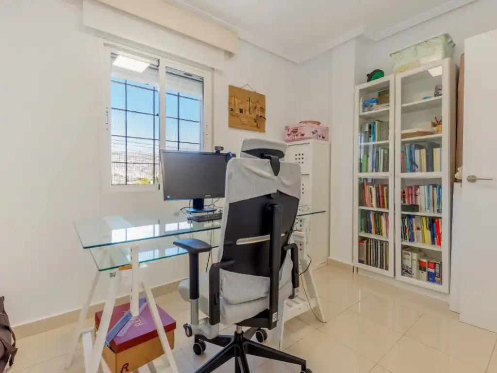 Houses for sale in El Campello  with Air Conditioner, Private garden and Terrace