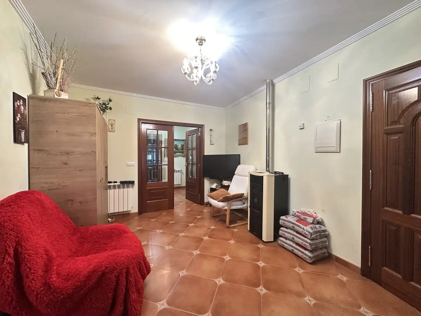 Casa o chalet en venta en O Carballiño   con Calefacción, Jardín privado y Parquet