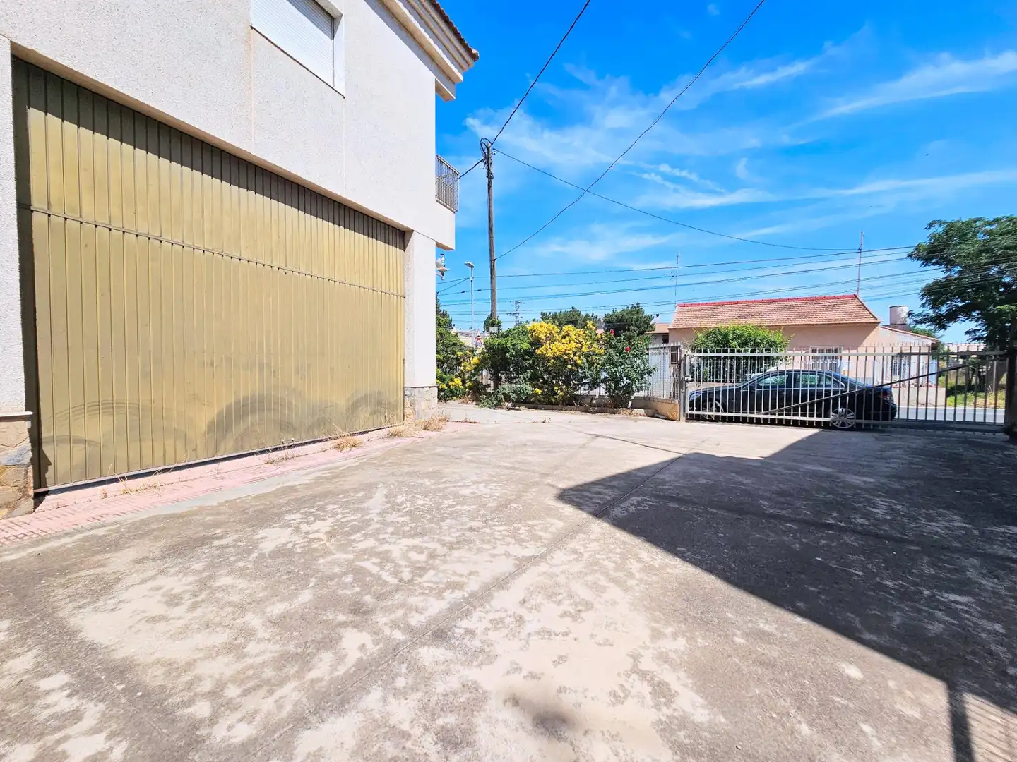 Parking of Houses for sale in Murcia  with Alarm