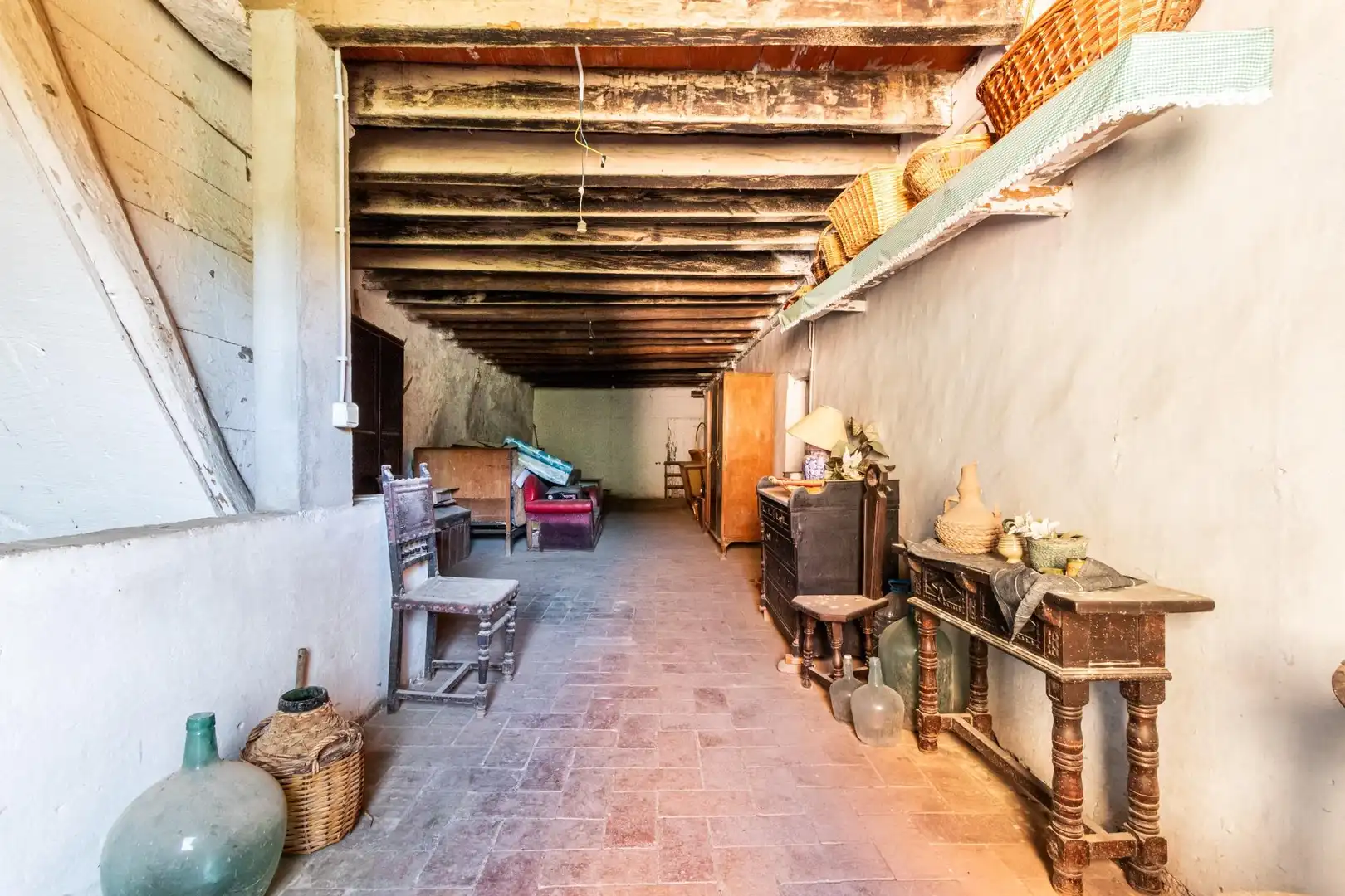 Finca rústica en venta en Castellar del Vallès
