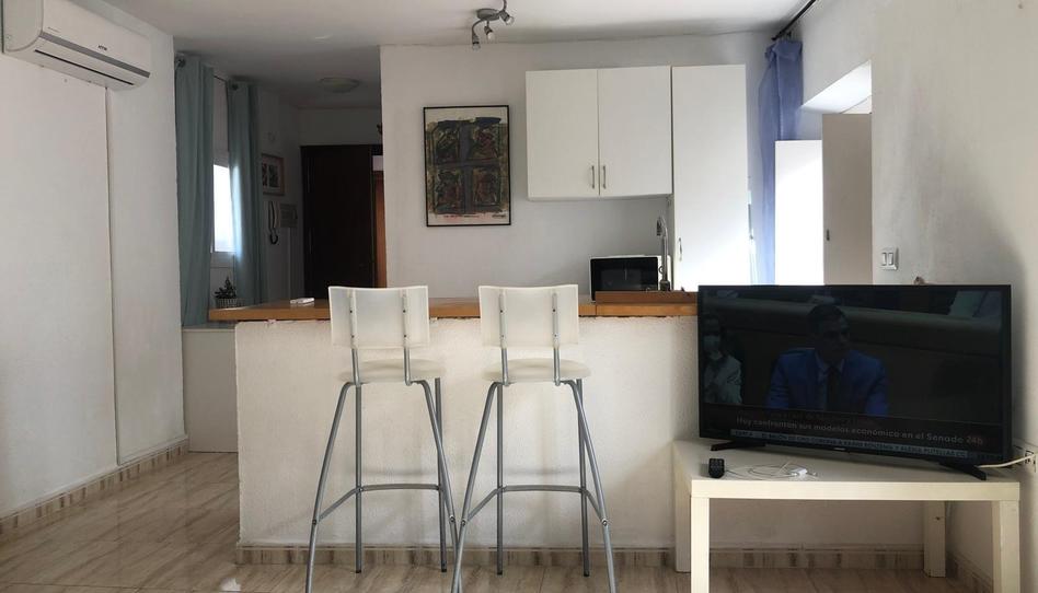 Foto 1 de Estudi de lloguer a Centro Histórico, Cádiz