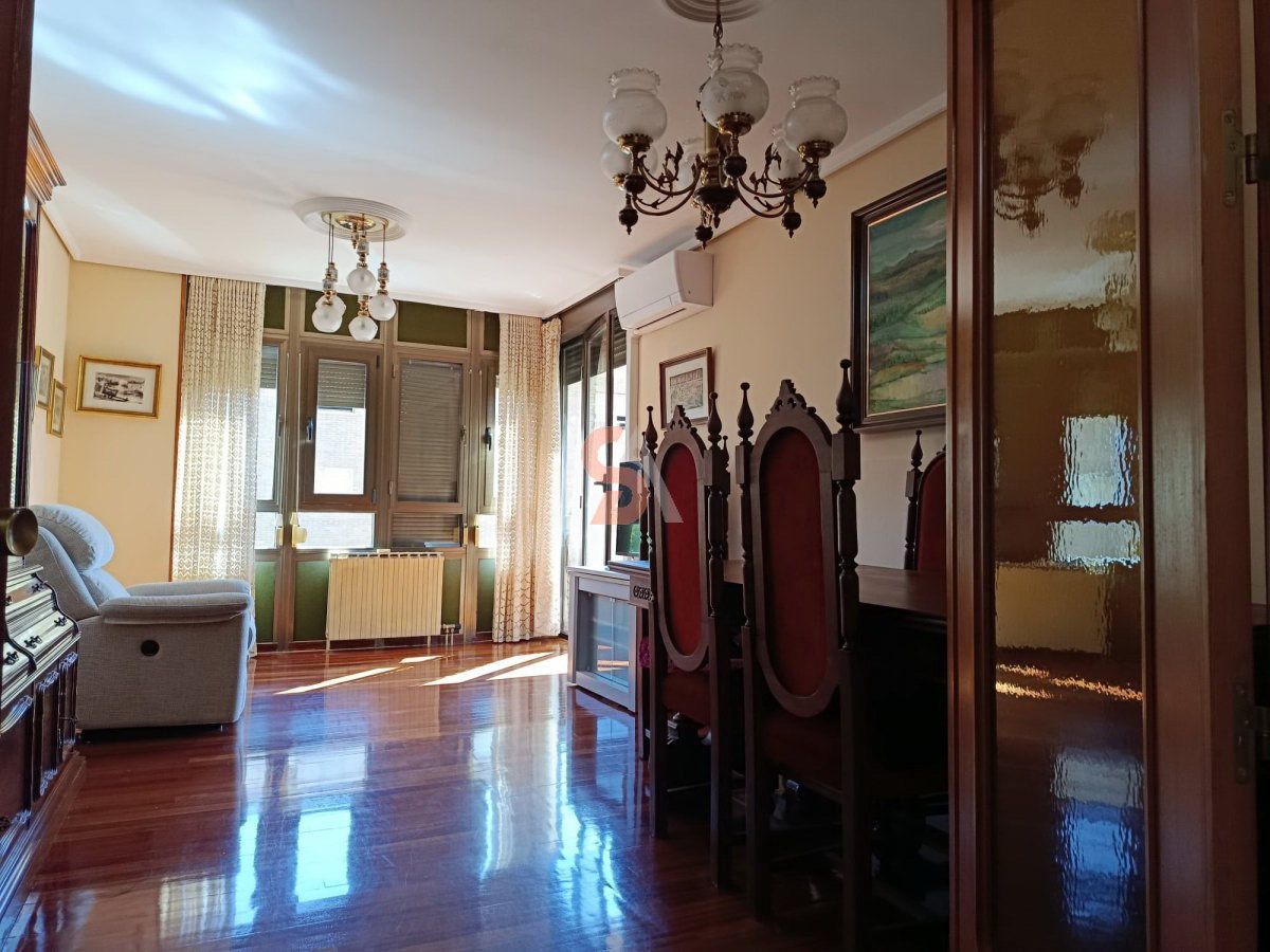 Piso en venta en Valladolid Capital con Aire acondicionado, Calefacción y Terraza