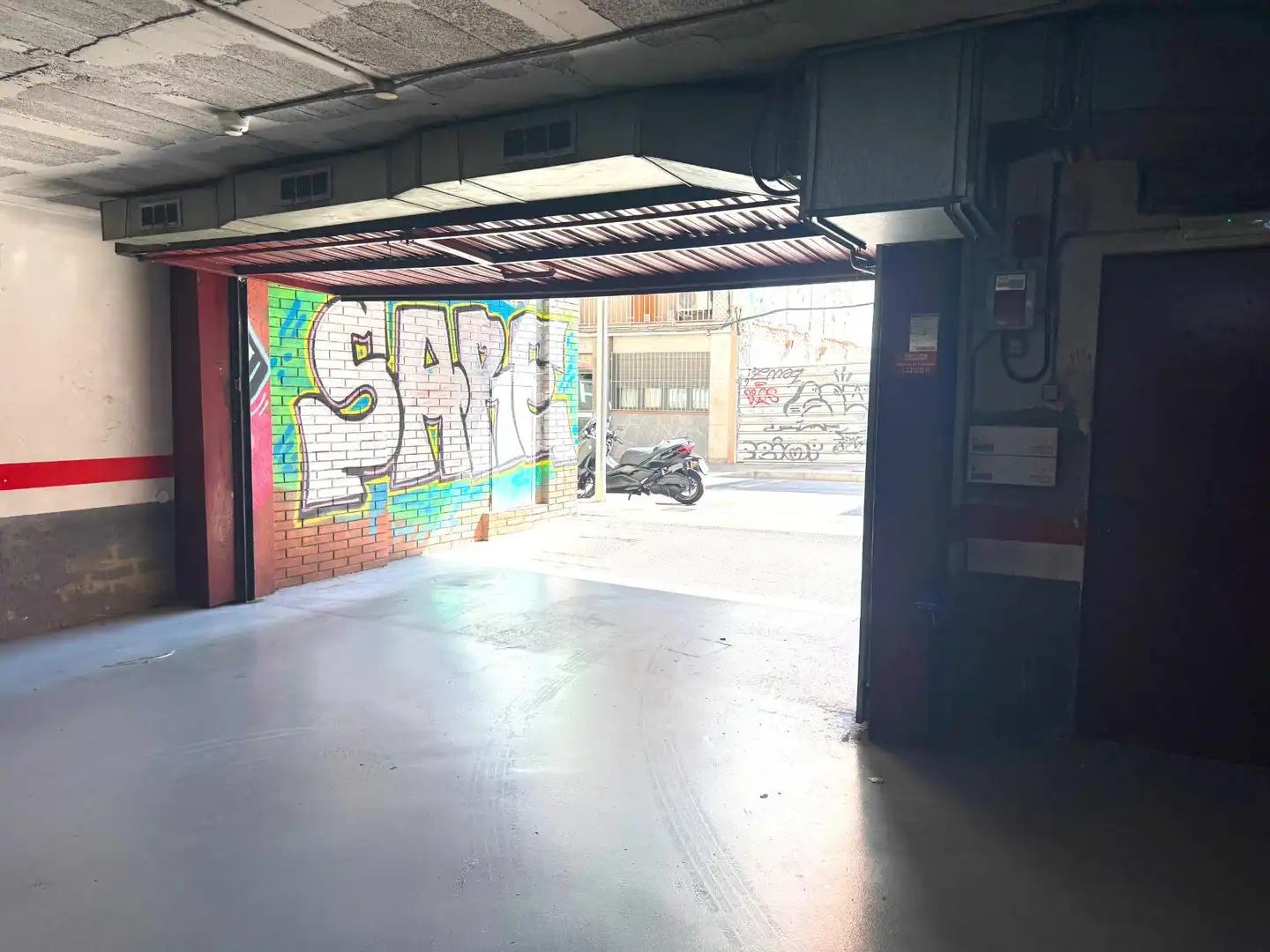 Garaje en venta en Barcelona