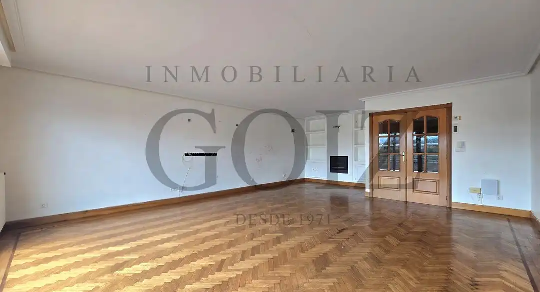 Sala de estar de Casa adosada en venta en Donostia - San Sebastián  con Calefacción, Terraza y Trastero