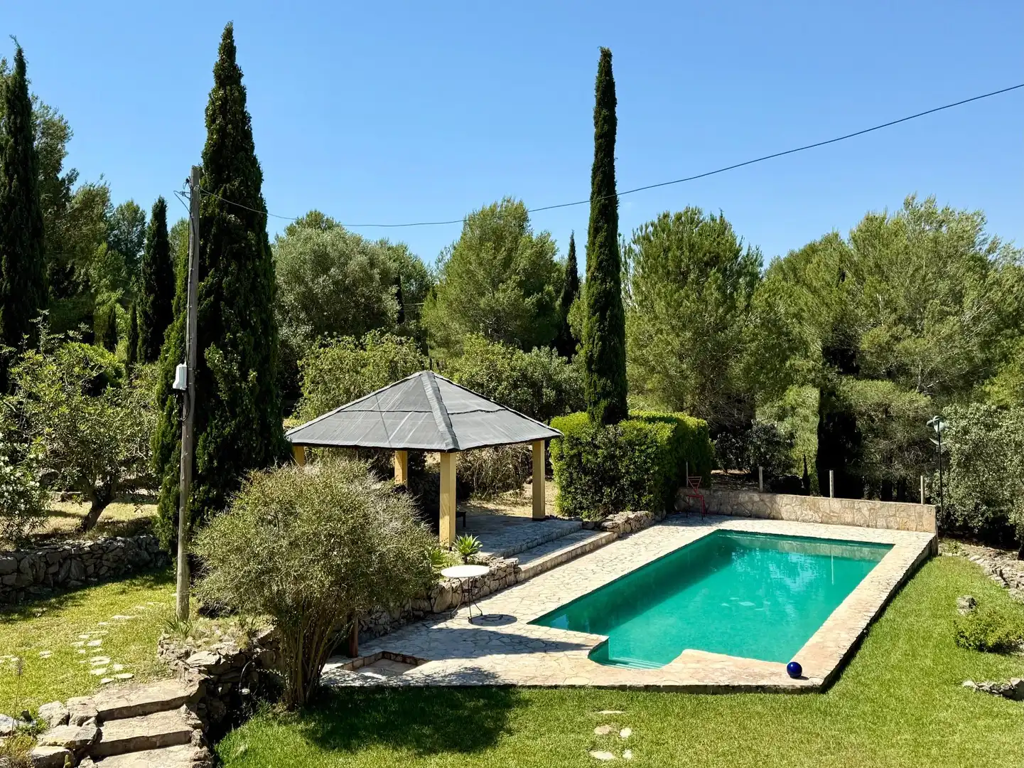 Villa con piscina in vendita a Jesús Pobre, imagen 20