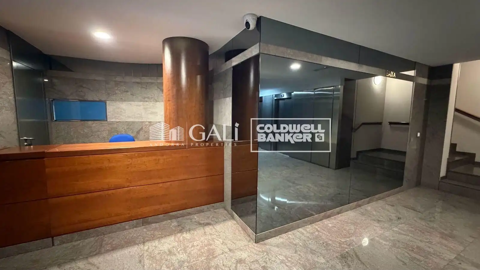 Piso de alquiler en Andorra la Vella con Calefacción, Terraza y Balcón
