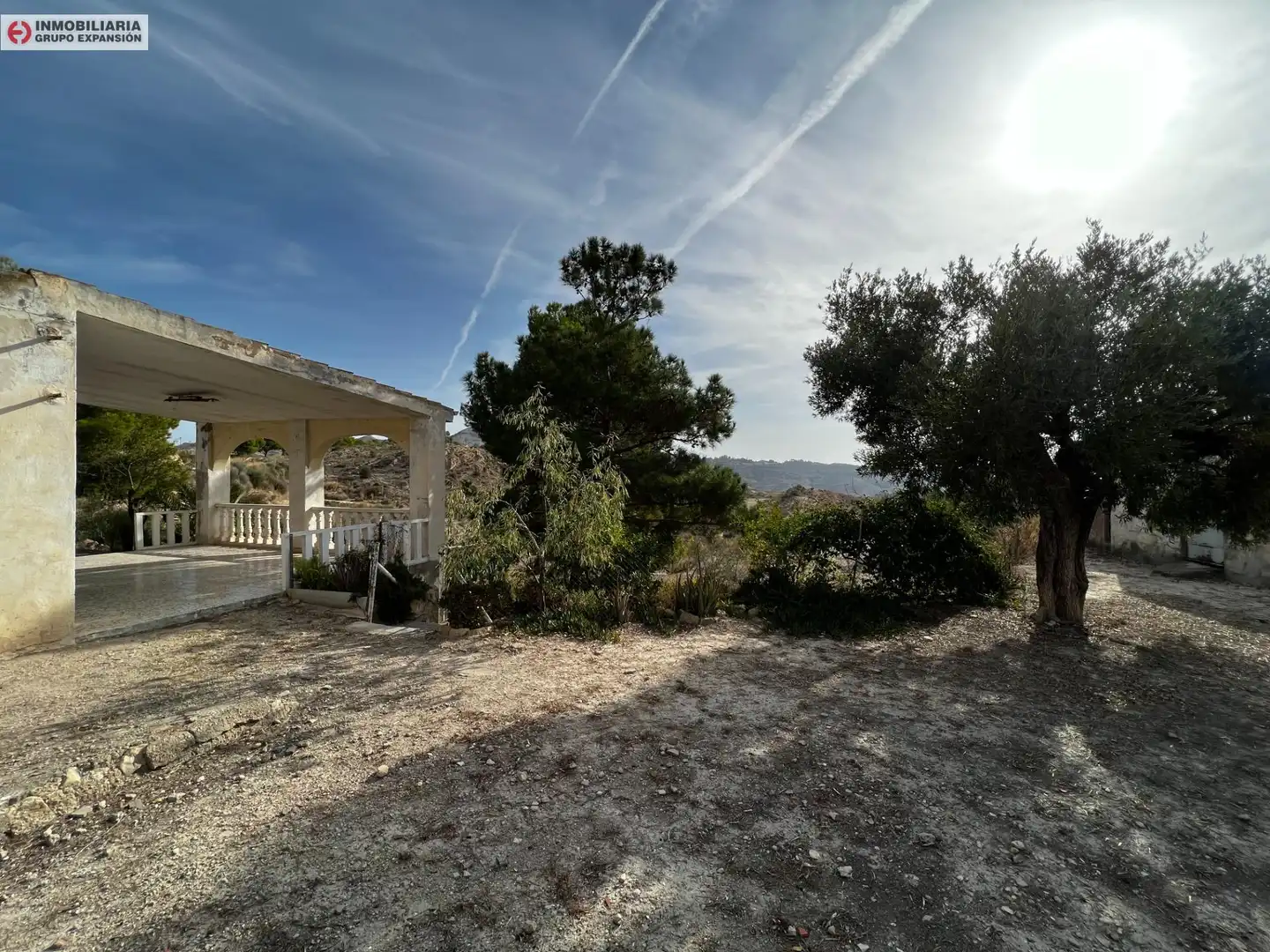 Casa o chalet en venta en Aspe con Jardín privado, Trastero y Piscina