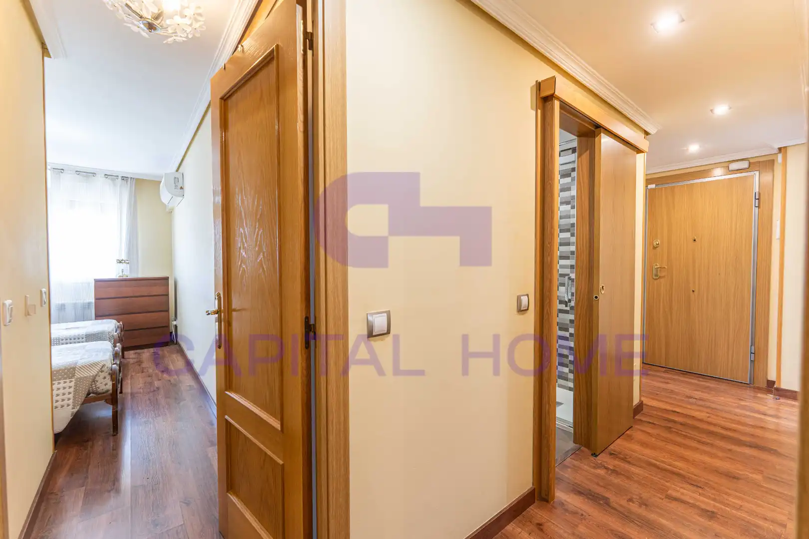 Piso en venta en Móstoles con Aire acondicionado, Calefacción y Parquet
