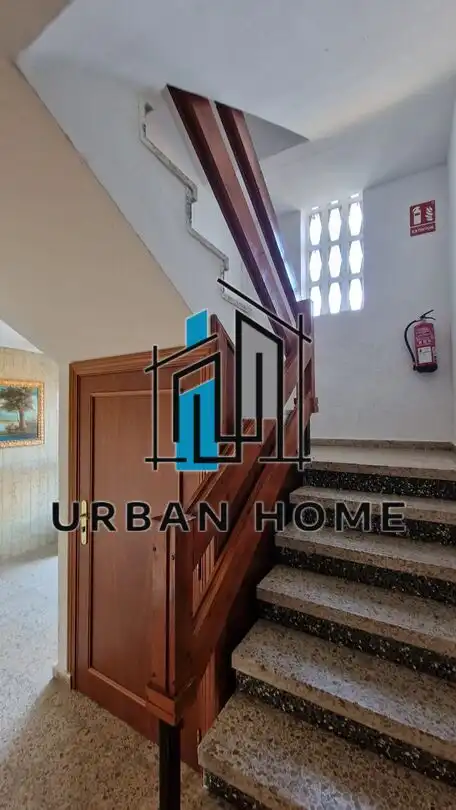 Vista exterior de Piso en venta en Carrizo con Calefacción, Parquet y Terraza