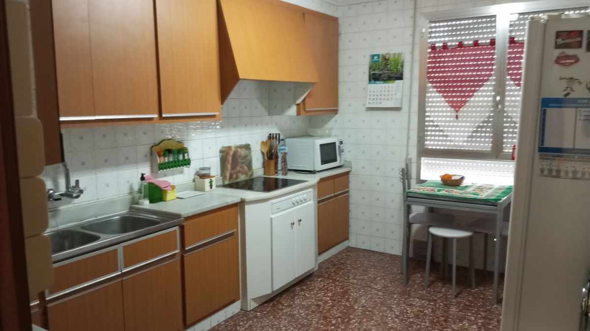 Kitchen of House or chalet for sale in Alquerías del Niño Perdido  with Air Conditioner, Terrace and Storage room