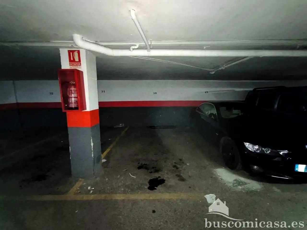Aparcament de Garatge en venda en Linares