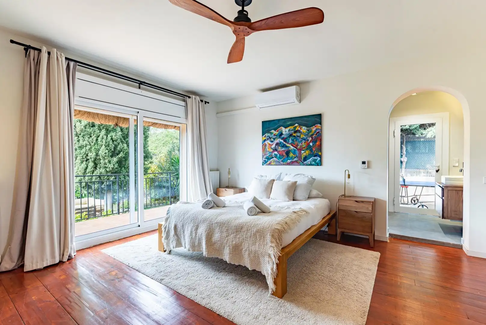 Bedroom of Houses for sale in Sant Pere de Ribes  with Private garden, Terrace and Storage room