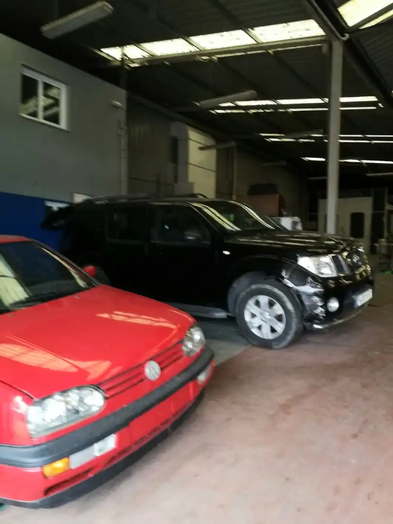 Aparcament de Nau industrial en venda en Vigo 