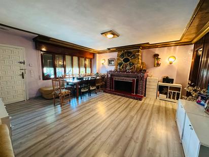 Dining room of House or chalet for sale in Valladolid Capital  with Swimming Pool and Balcony