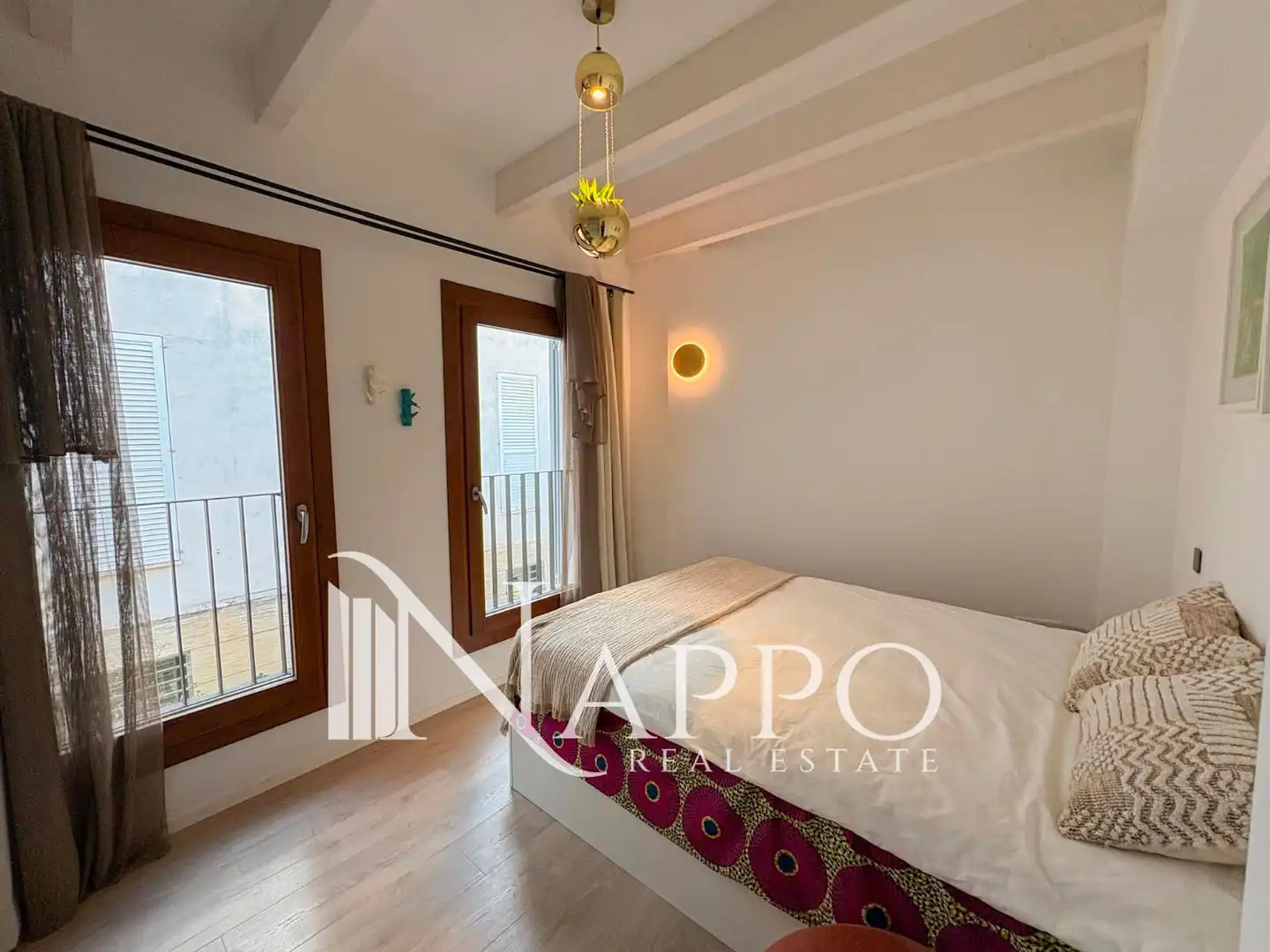 Casa adosada en venta en Valdes Leal, Es Jonquet