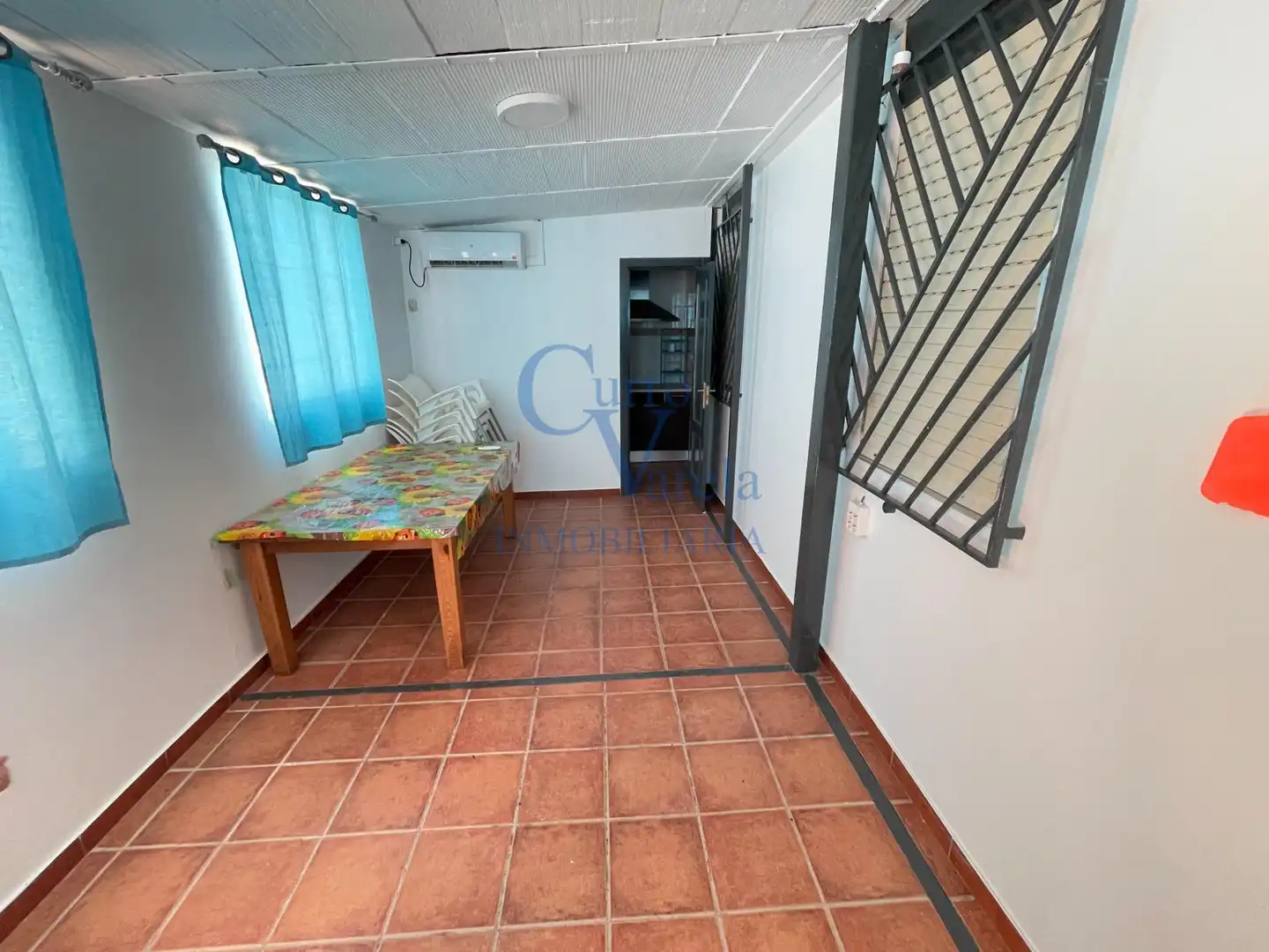 Casa rústica amb piscina en venda a Los Palacios y Villafranca, imagen 2