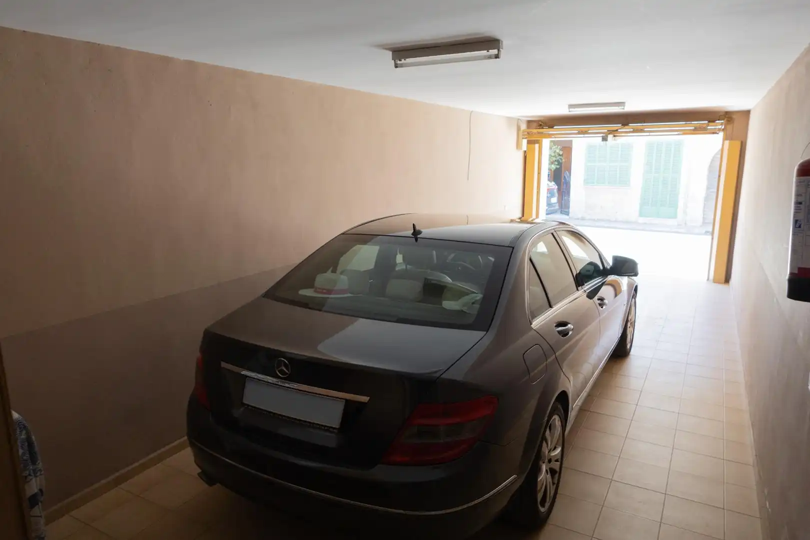 Parking de Casa o chalet en venta en Ses Salines con Aire acondicionado, Calefacción y Jardín privado