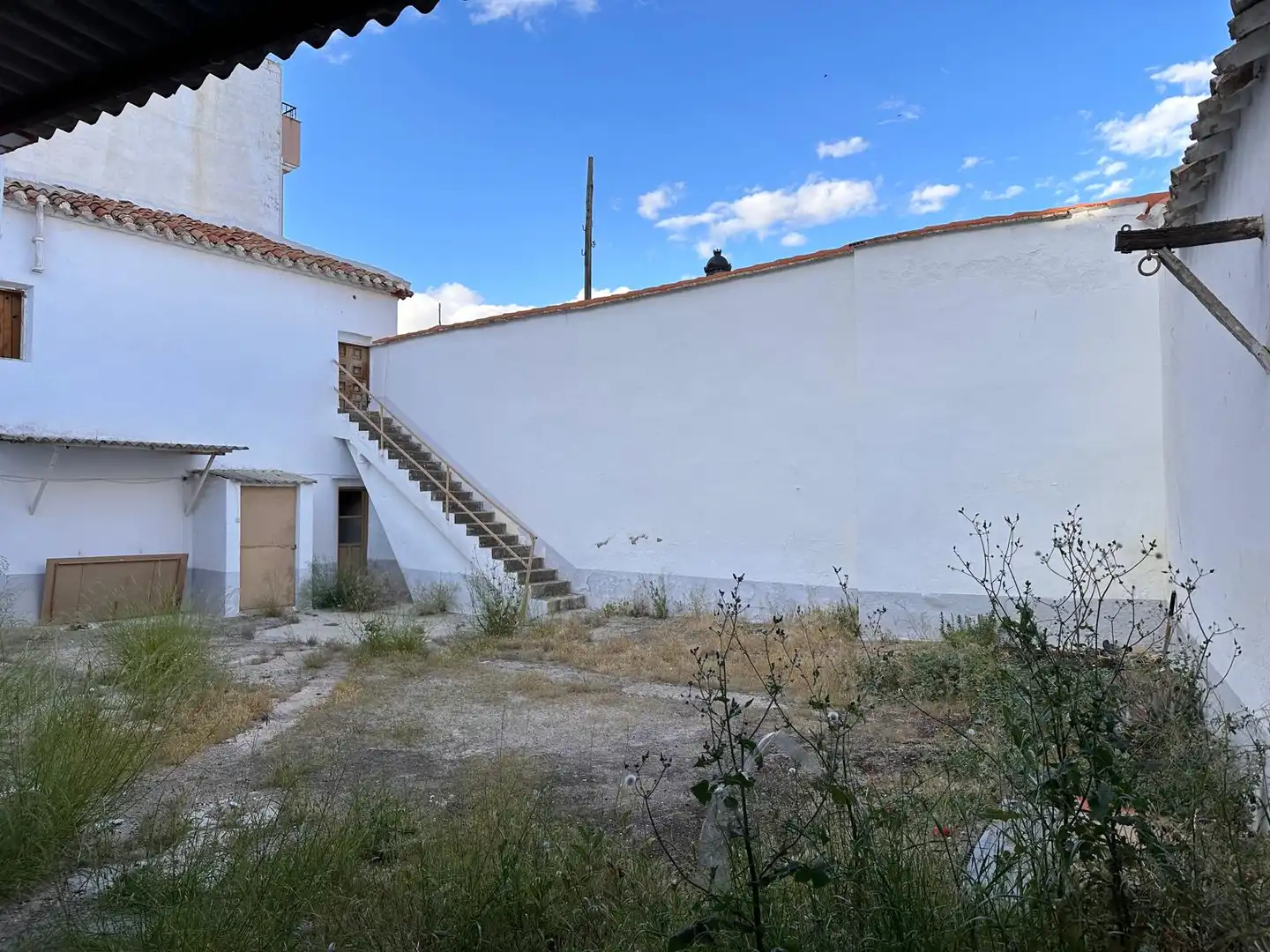 Casa rústica amb terrassa en venda a Calle Campo, imagen 4