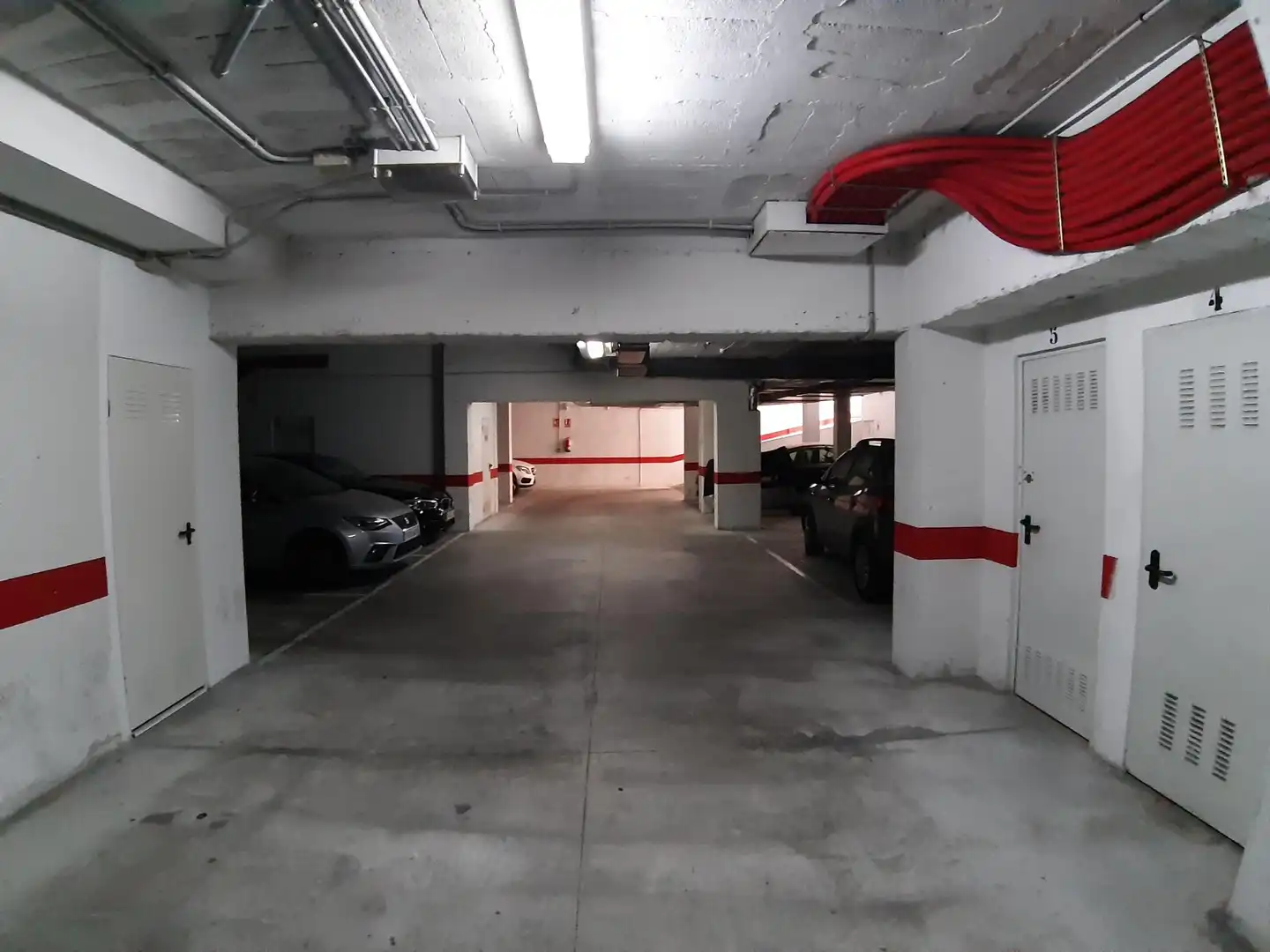 Parking of Garage for sale in Mijas