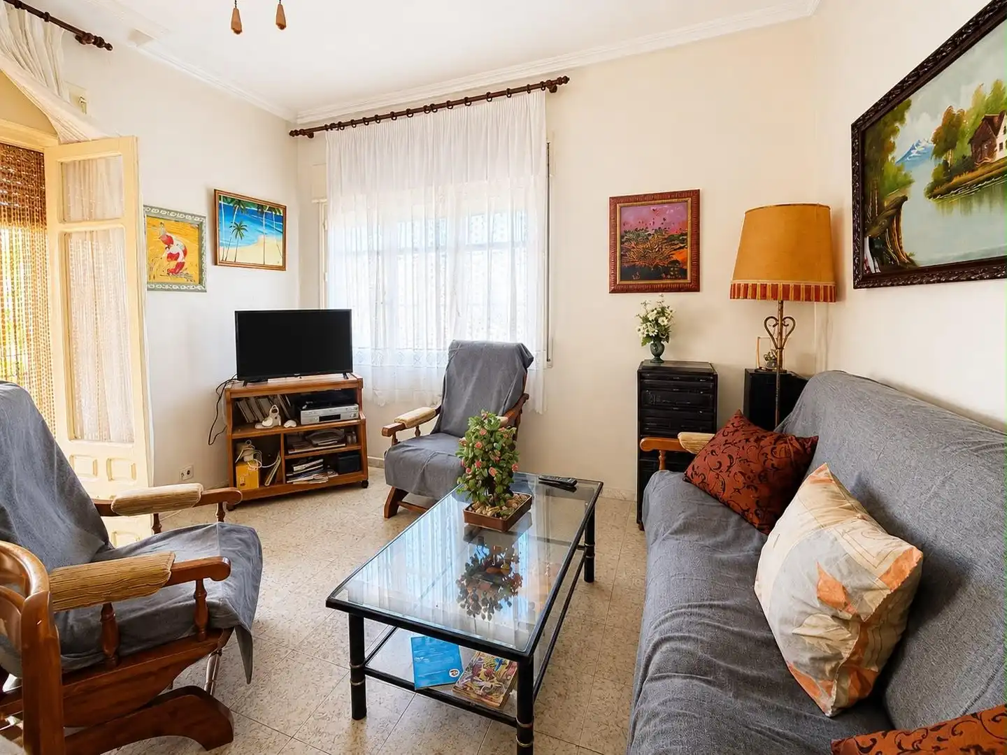 Apartament amb terrassa en venda a San Pedro del Pinatar, imagen 12