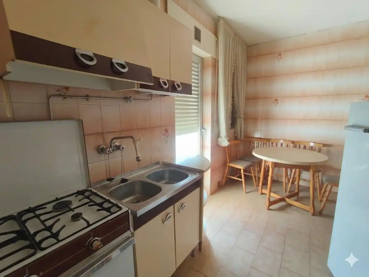 Küche von Wohnung zum Verkauf in Sotillo de la Adrada
