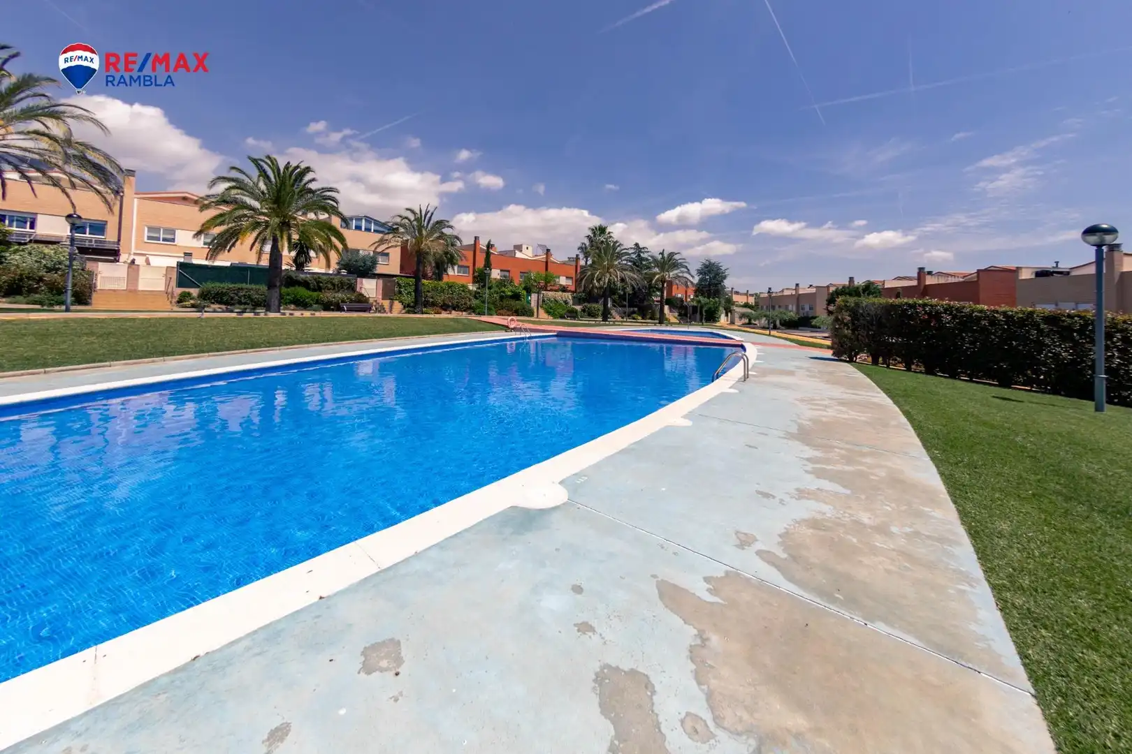 Piscina de Àtic en venda en Reus amb Aire condicionat, Calefacció i Jardí privat