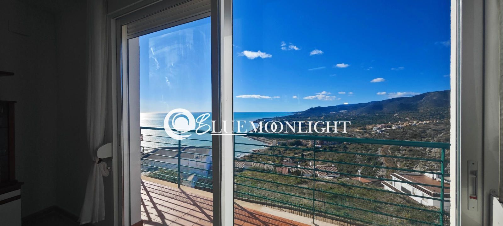 Vista exterior de Dúplex en venda en Peñíscola / Peníscola amb Aire condicionat, Calefacció i Piscina