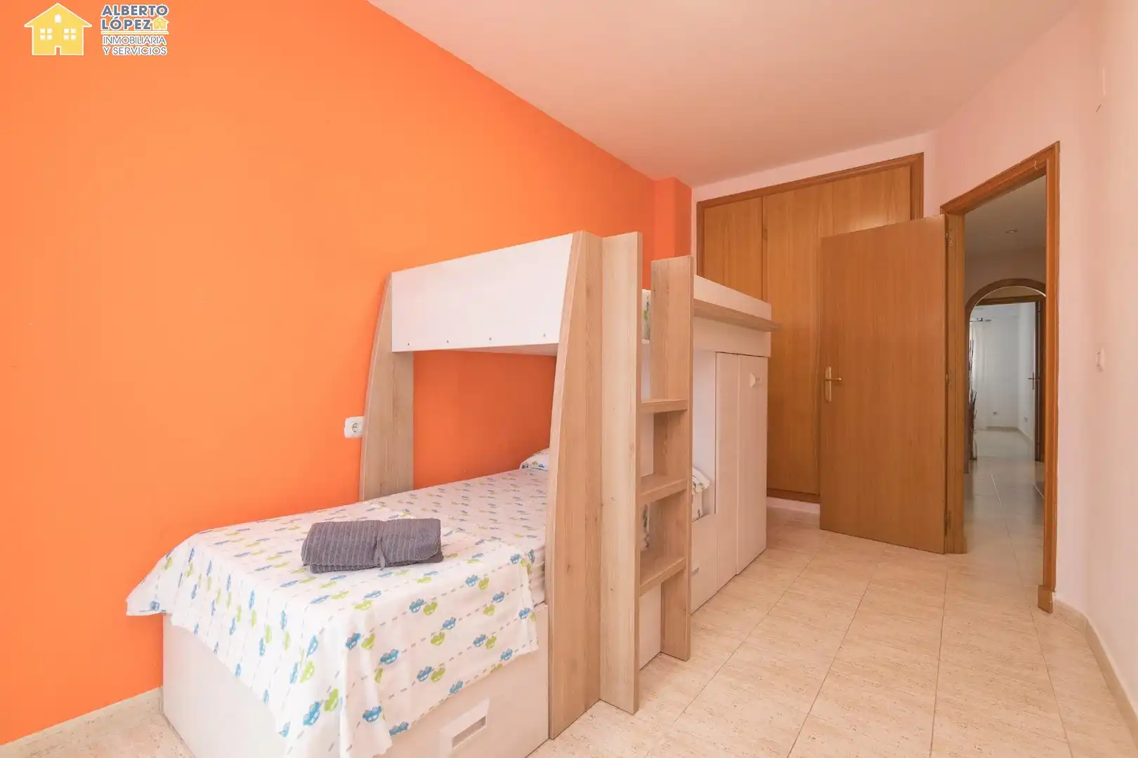 Flat for rent in El Altet
