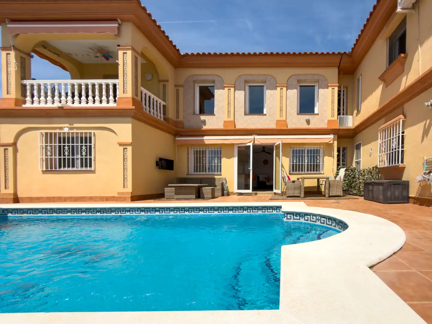 Chalet con terraza en venta en Coín, imagen 62