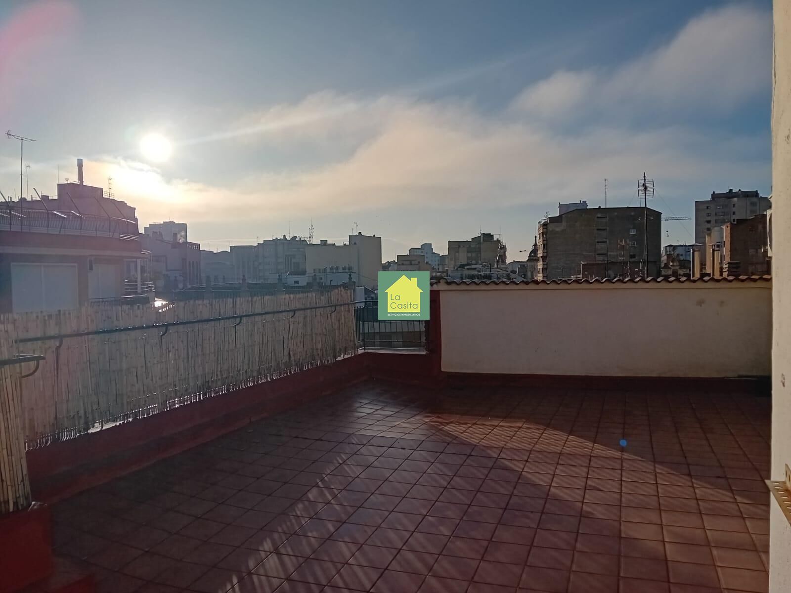 Terrace of Attic for sale in  Albacete Capital  with Heating and Terrace