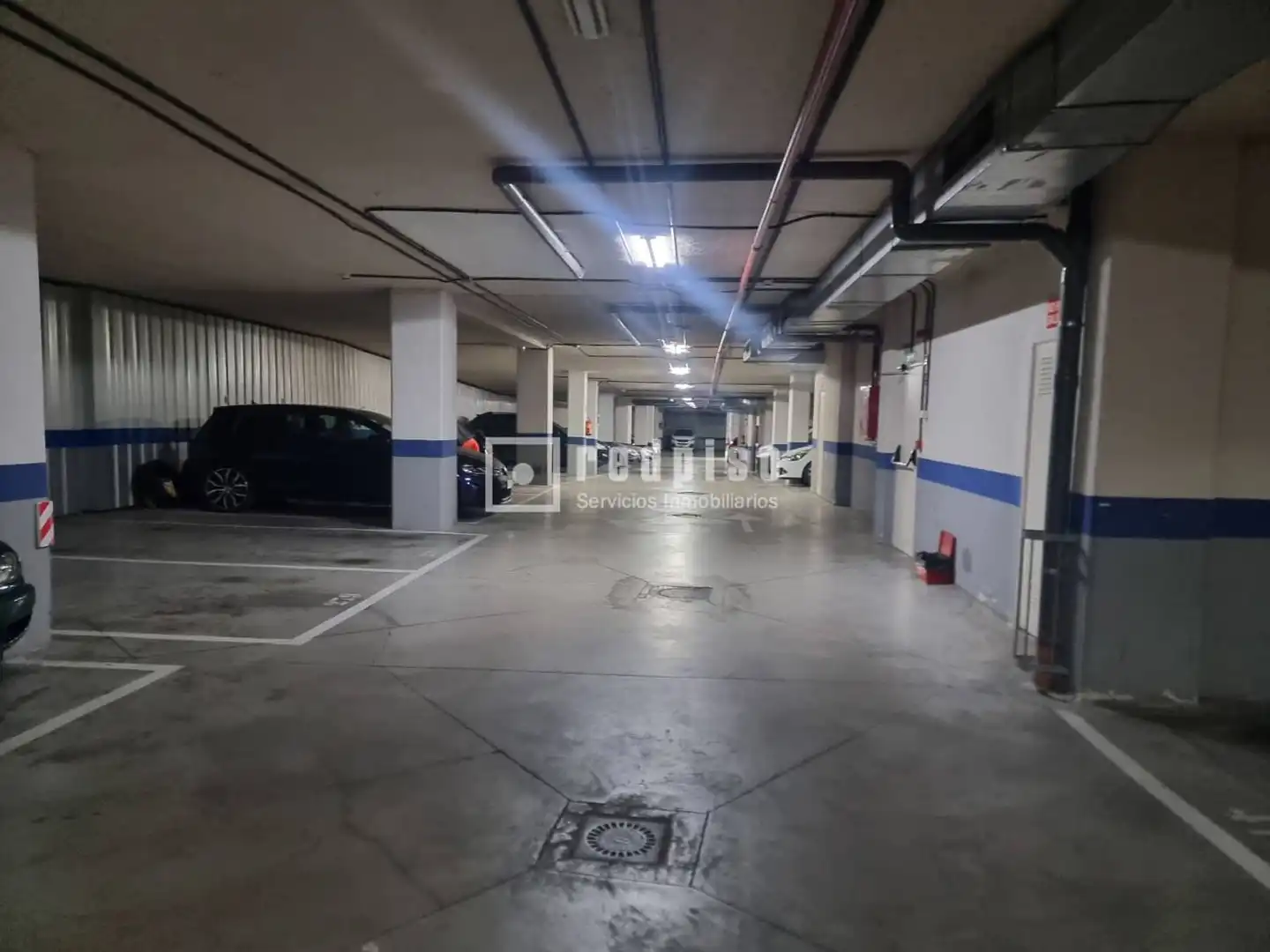 Einzelparkplatz mit Aufzug zum Verkauf in de la Marmolina, imagen 6