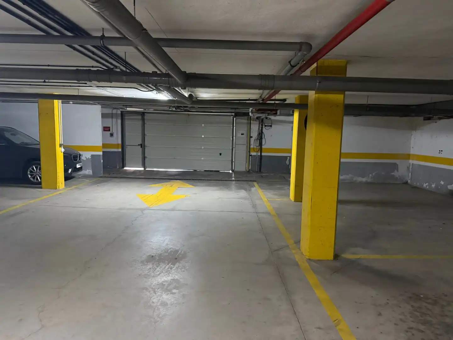 Parking of Garage for rent in Mijas