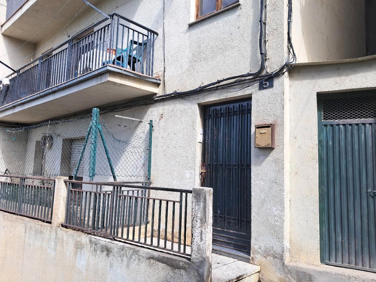 Vista exterior de Piso en venta en La Seu d'Urgell